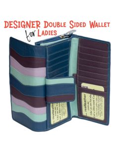 Designer Clutch Wallet