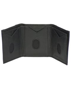 Pop up wallet leather
