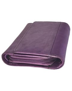 Mid size women's wallets Australia real leather
