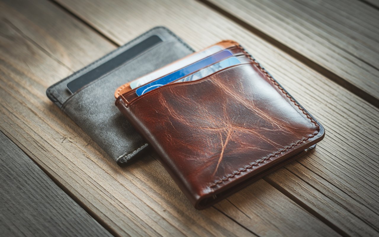 5 Reasons to Invest in a Genuine Leather Wallet Over Synthetic Alternatives