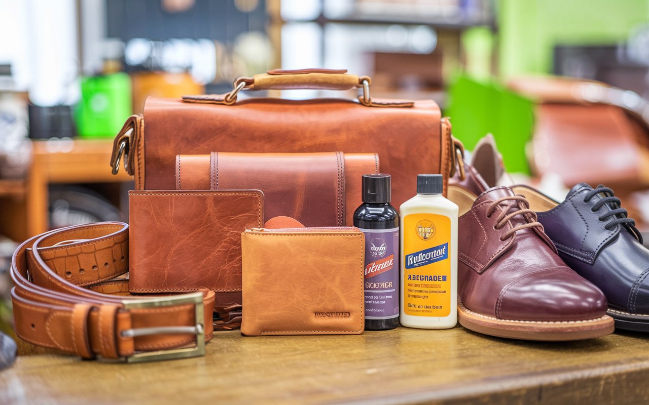 Caring for Your Leather Goods: Tips to Make Them Last a Lifetime